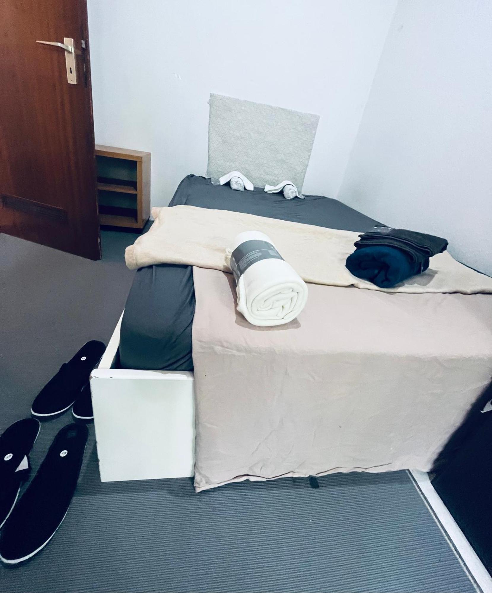 City Apartment Dortmund Exteriér fotografie